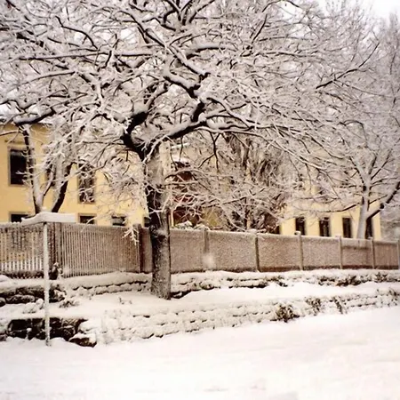 Gästehaus Villa Seraphinum-2