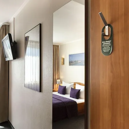 Hotel Ambiente Berlin City-2