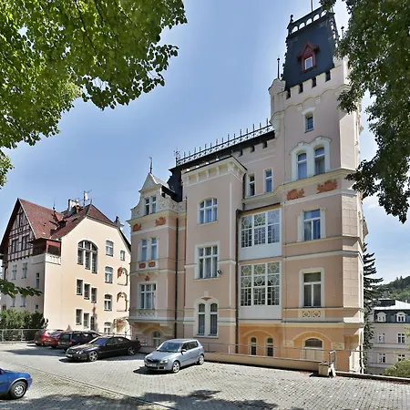 Spa Hotel Villa Smetana-2