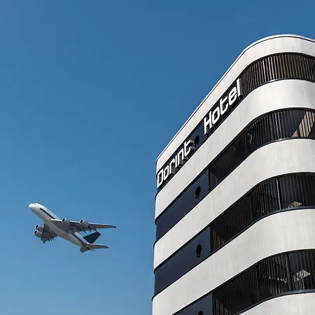Dorint Airport-Hotel Zürich-2