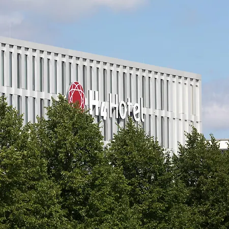 H4 Hotel München Messe-2