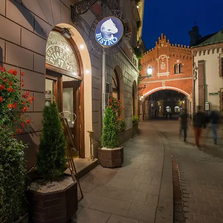 Hotel Polski Pod Bialym Orlem-3