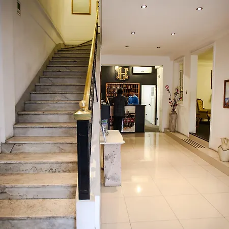 Hotel Plaza Londres 77-3