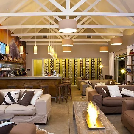 Africa Safari Lodge-2