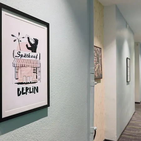 Arco Smart City Hotel - Berlin Ku'Damm-2