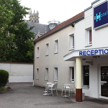 Hotel Revotel Nancy Centre Gare Et Congres-2