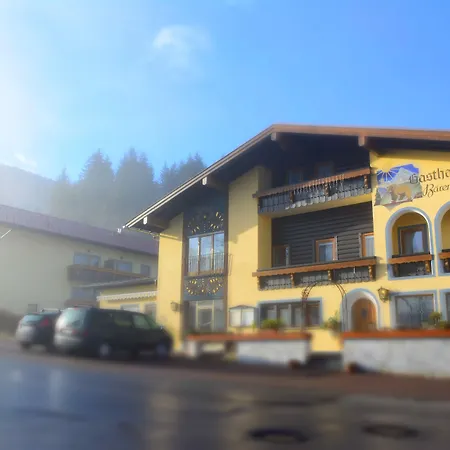 Hotel Bärenstüberl-3