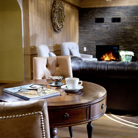 Hotel Flueela Davos - The Unbound Collection By Hyatt-3