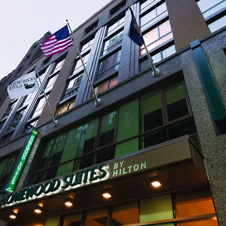 Homewood Suites Midtown Manhattan Times Square South-3