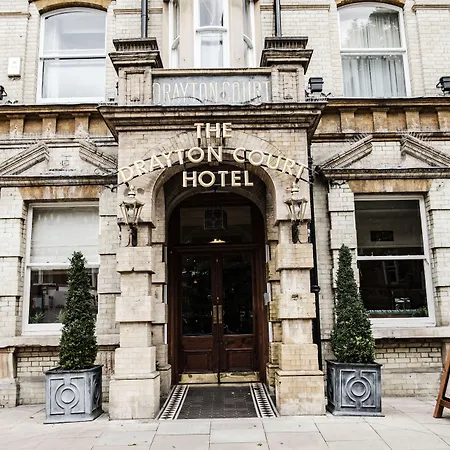 The Drayton Court Hotel-3