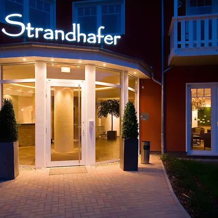 Strandhafer Aparthotel-2