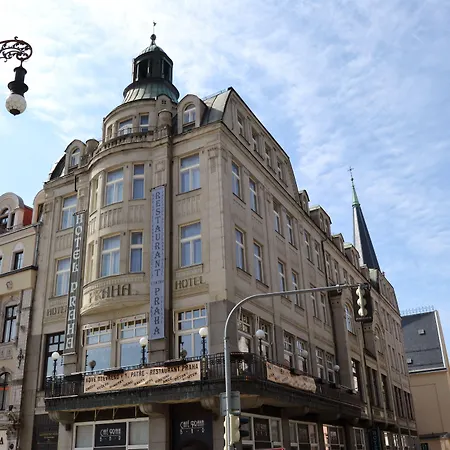 Hotel Praha Liberec-3