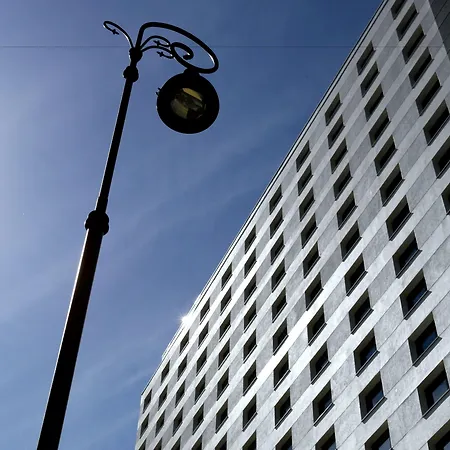 Hampton By Hilton Warsaw City Centre-2