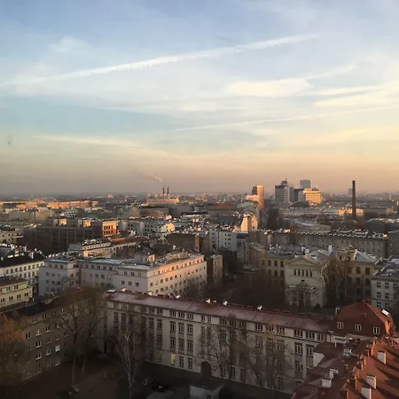 Hampton By Hilton Warsaw City Centre-3