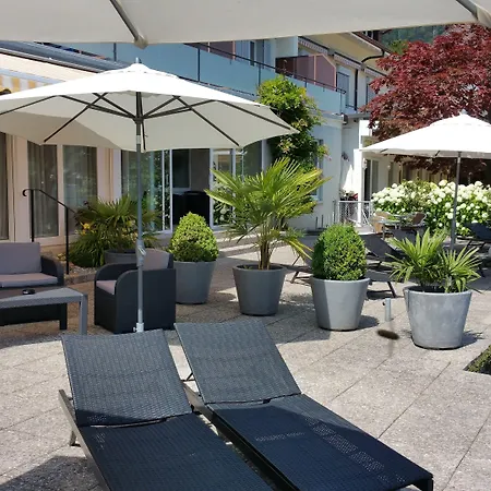 Garni-Hotel Frohburg - Beau Rivage Collection-2