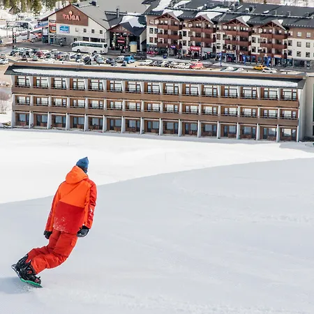 Lapland Hotels Saaga-2