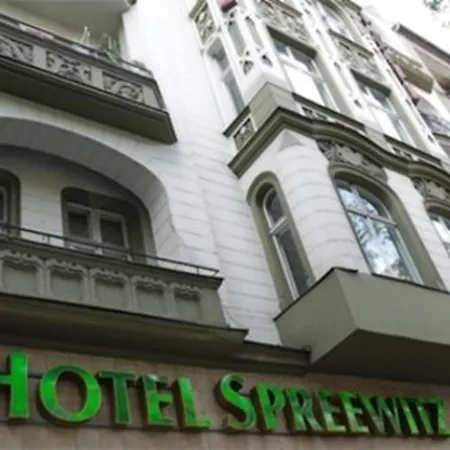 Hotel Spreewitz am Kurfürstendamm-2