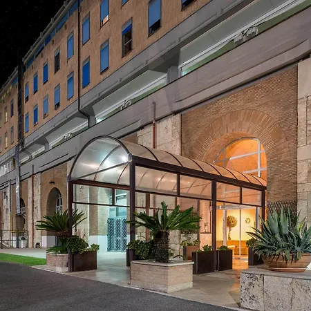 Hotel Villa Eur-3