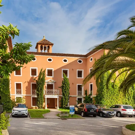 Sowell Family Hotel Port Grimaud-3
