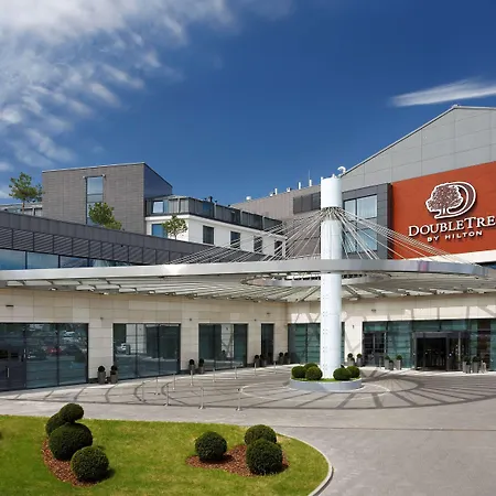 Doubletree By Hilton Hotel & Conference Centre Warsaw-3