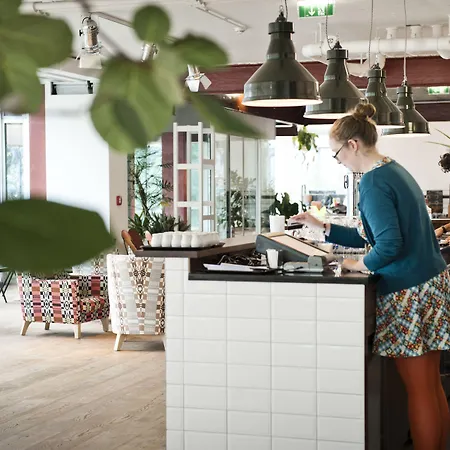 Hotel Daniel Vienna - Smart Lifestyle Near City Centre-3