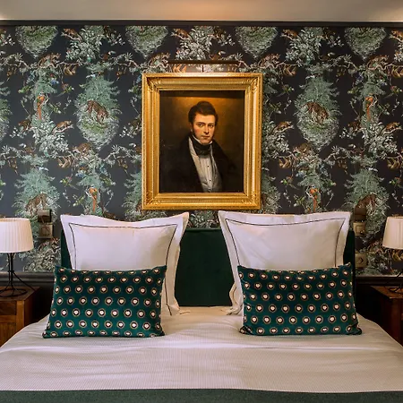 Hotel Mansart - Esprit De France-3