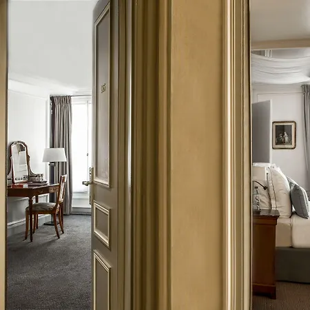 Hotel Mansart - Esprit De France-2