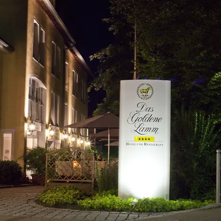 Das Goldene Lamm Aalen-2