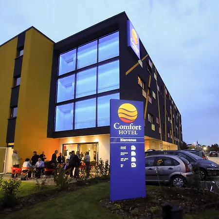 Best Western Colmar Expo-2