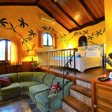 Hotel La Mansion Inn Arenal-2