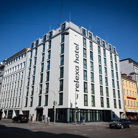 relexa hotel München-2