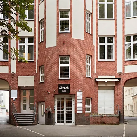 Numa Berlin Sketch-3