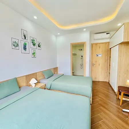Lia Homestay Grand World Phu Quoc - Sunny Venice Apartment-2