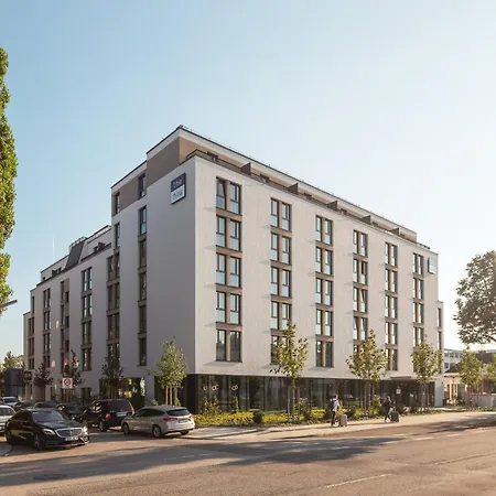 Holiday Inn - The Niu, Brass Munich Olympiapark By Ihg-2