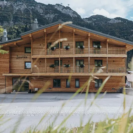 Apart-Hotel Laurus Lech-3