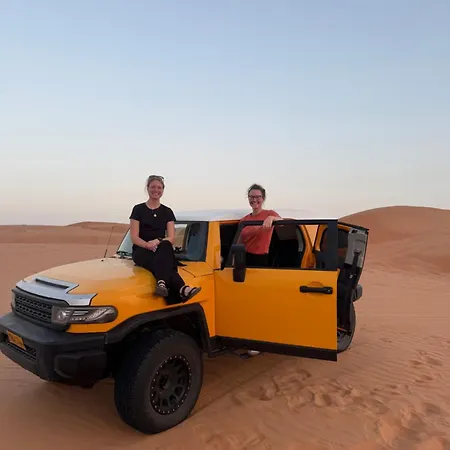 Activities Desert Camp-2