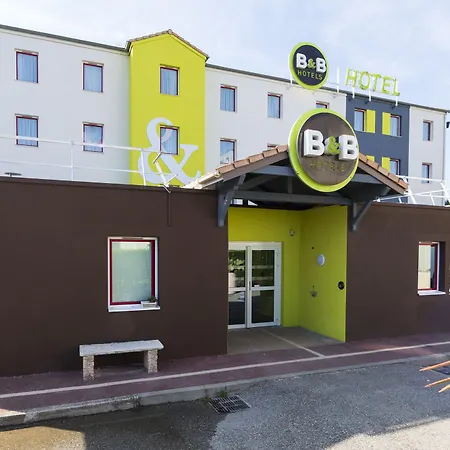 B&B Hotel Valence Sud-2