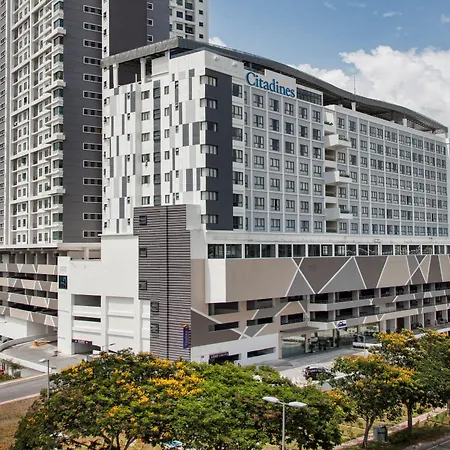 Citadines Dpulze Cyberjaya-2
