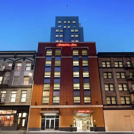 Hampton Inn San Francisco Downtown/Convention Center-2