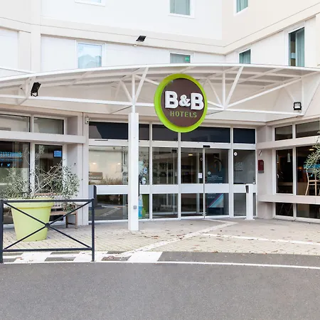 B&B Hotel Paris Roissy Cdg Aeroport-2