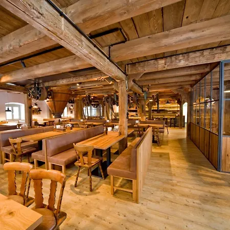Hotel Kunstmühle-3