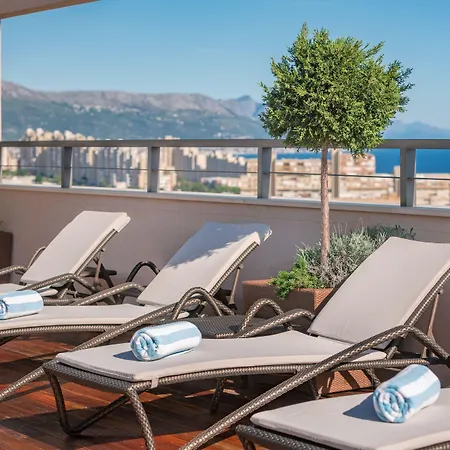 Dioklecijan Hotel & Residence-3