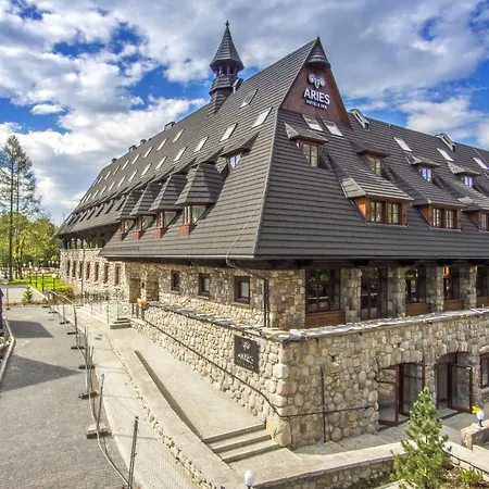 Aries Hotel & Spa Zakopane-2