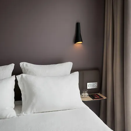 Okko Hotels Lyon Centre-2