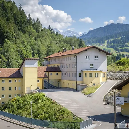 Oberstdorf Hostel-3