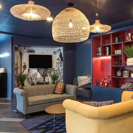 Aparthotel Adagio La Defense Courbevoie-3