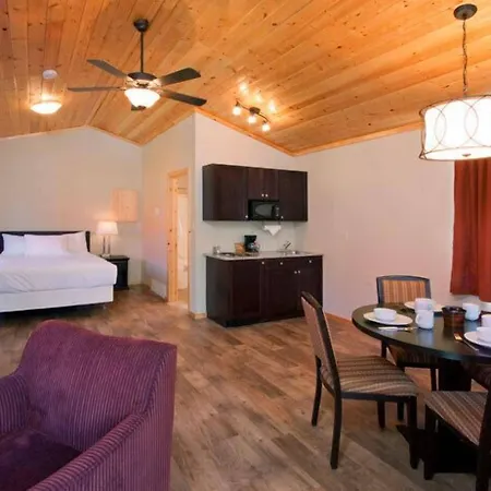 Jasper East Cabins-3