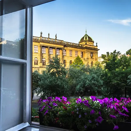 Wenceslas Square Hotel - Czech Leading Hotels-3