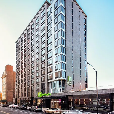 Holiday Inn Brooklyn Downtown By Ihg-3