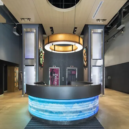 Aloft By Marriott Manhattan Downtown - Financial District-2